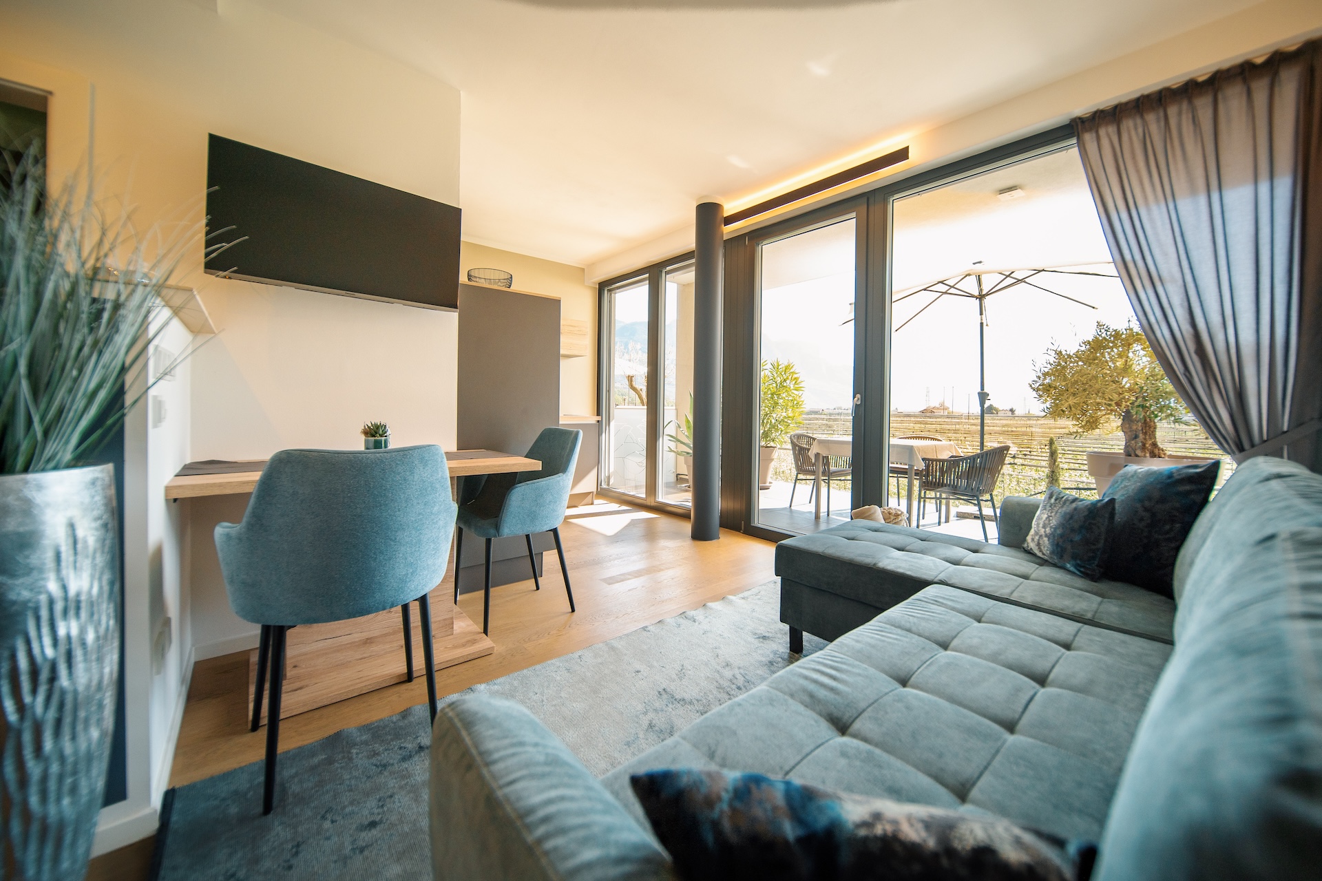 Chalet Olive