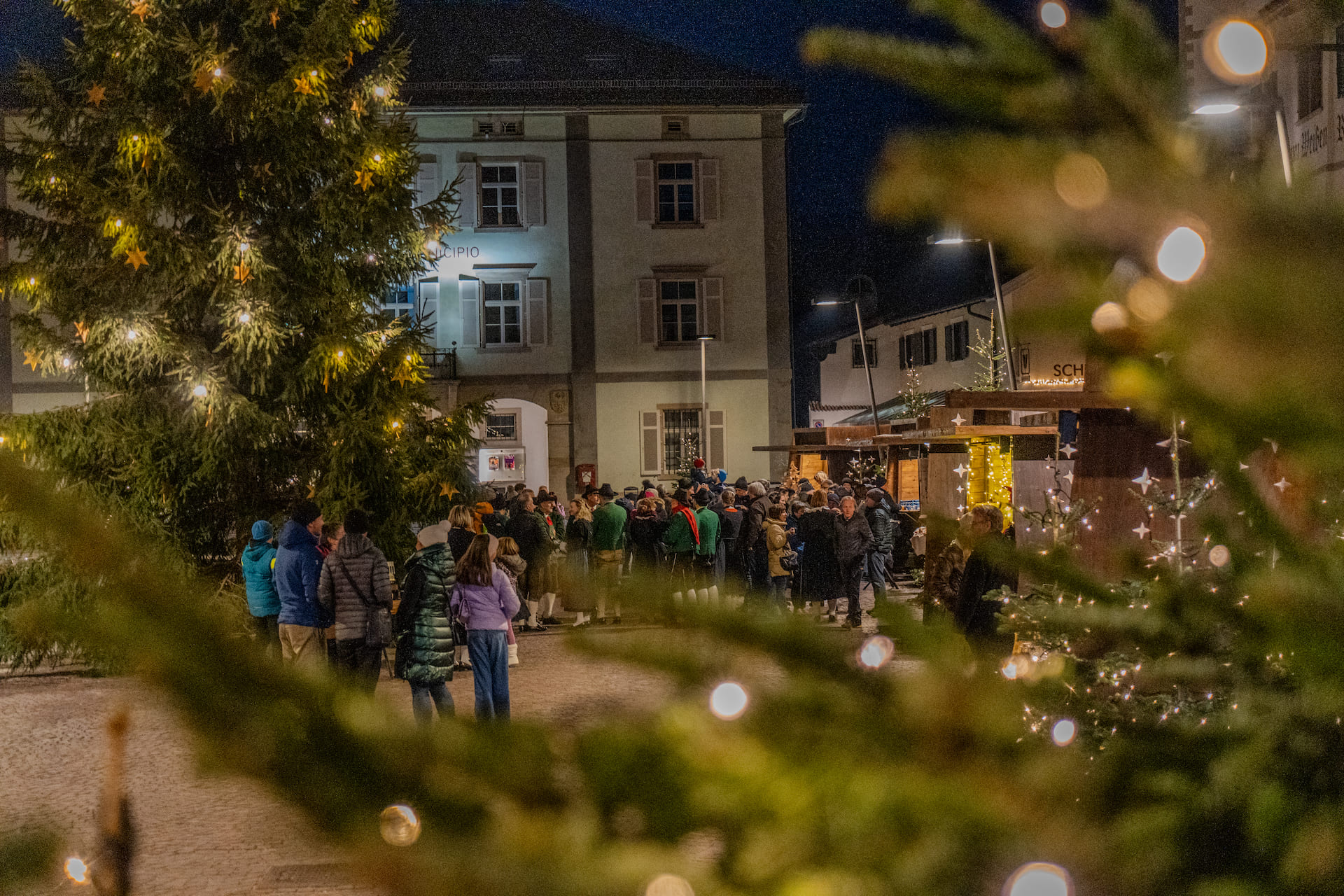 Kaltern Christmas Market